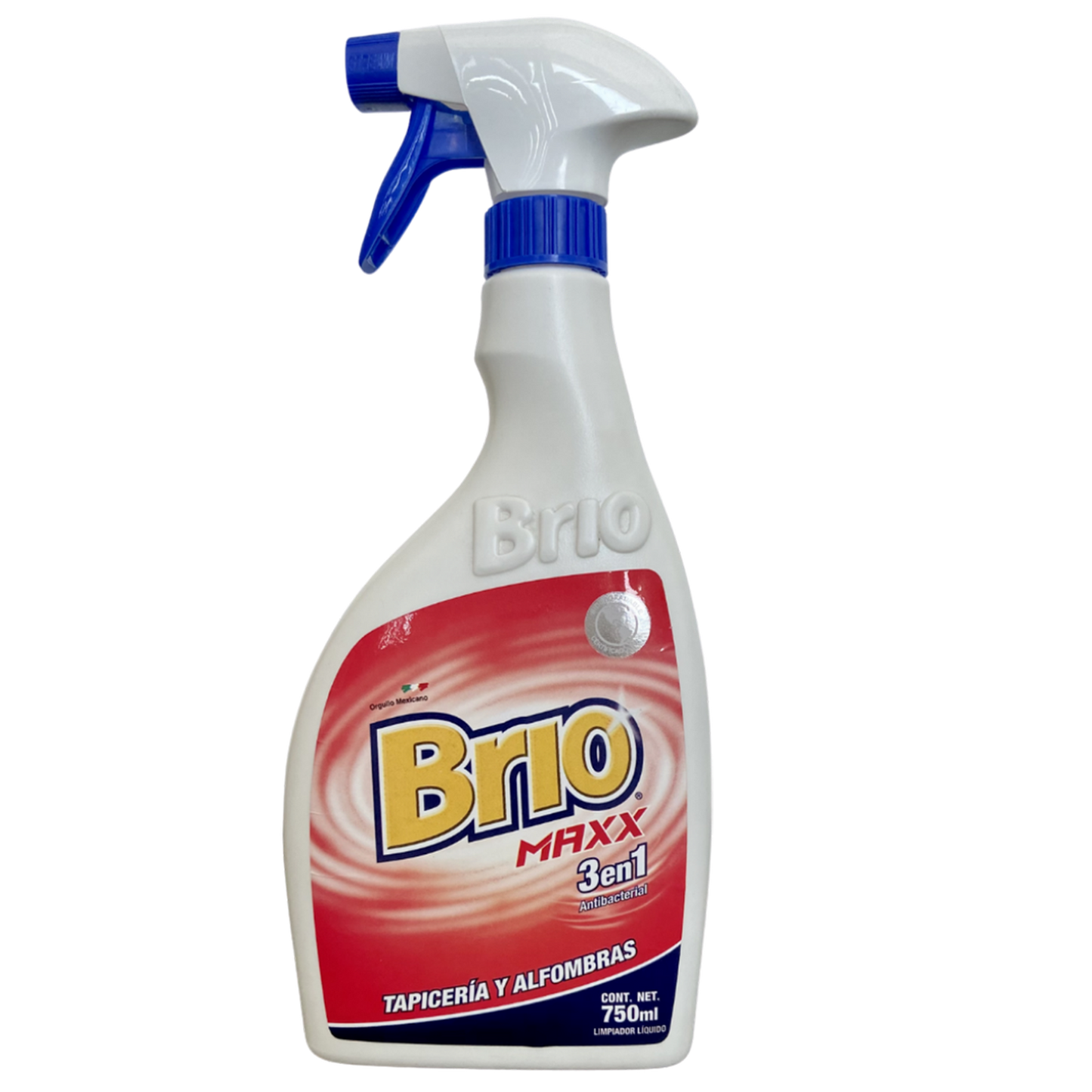 BRIO TAPICERIA Y ALFOMBRAS MAXX 750ML