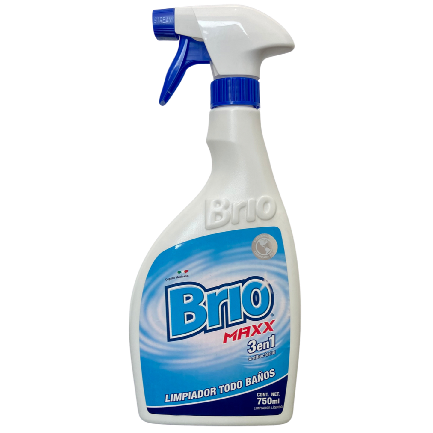 6PK - BRIO TODO BAÑOS MAXX 750ML