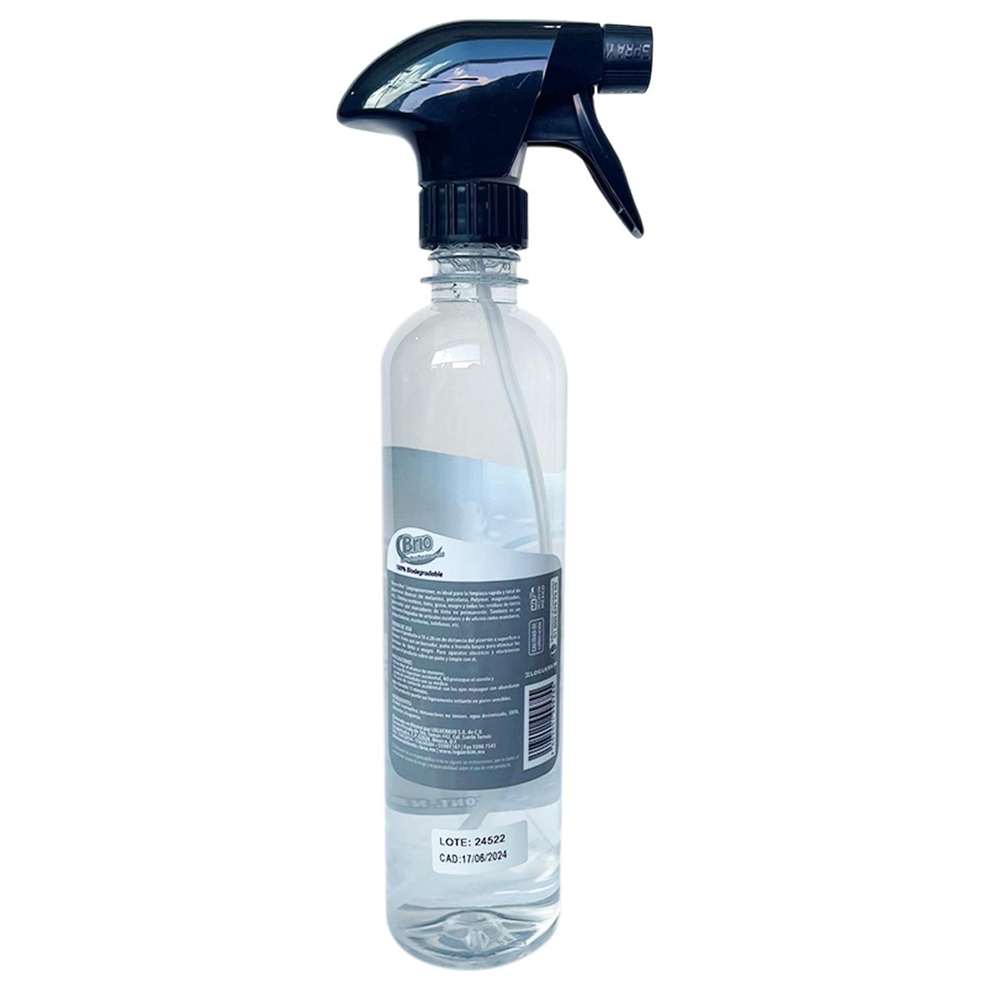 BRIO LIMPIA PIZARRONES 500ML