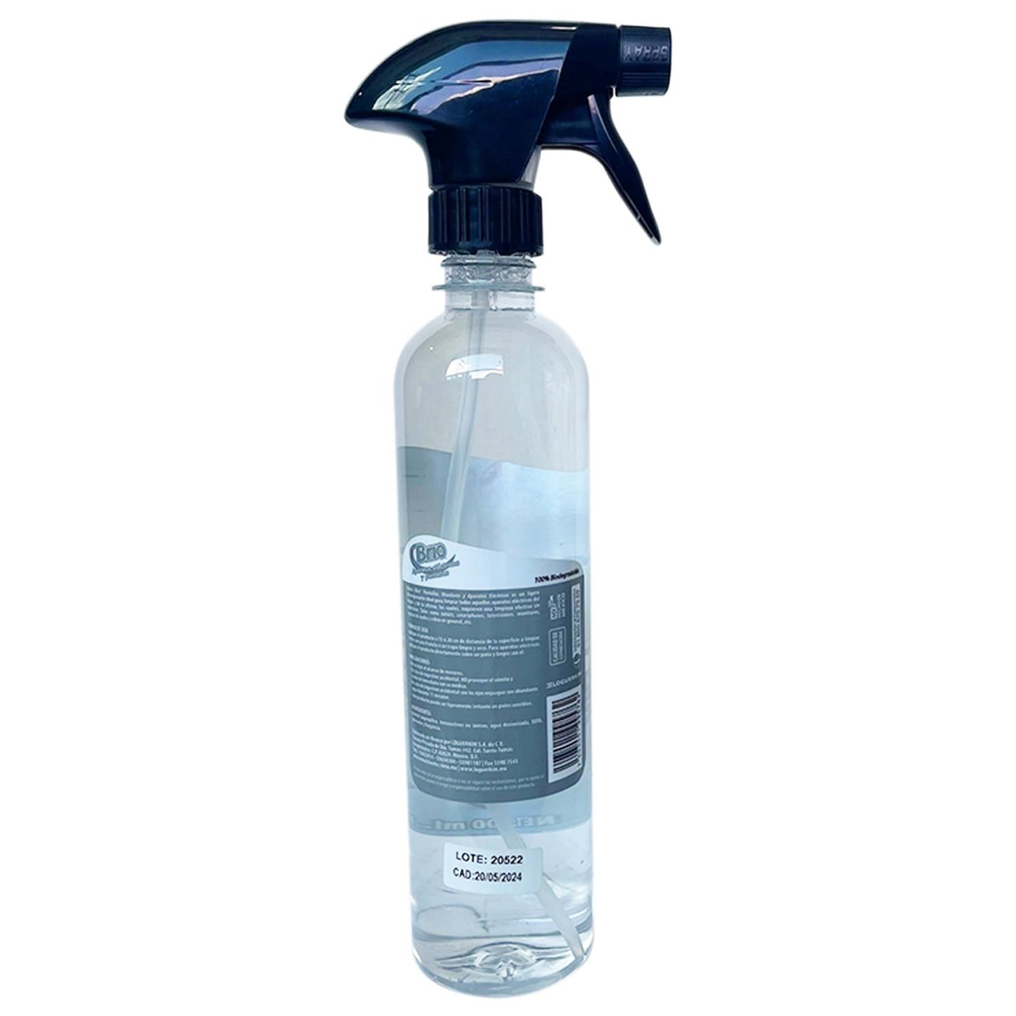 BRIO LIMPIADOR DE ELECTRONICOS 500ML