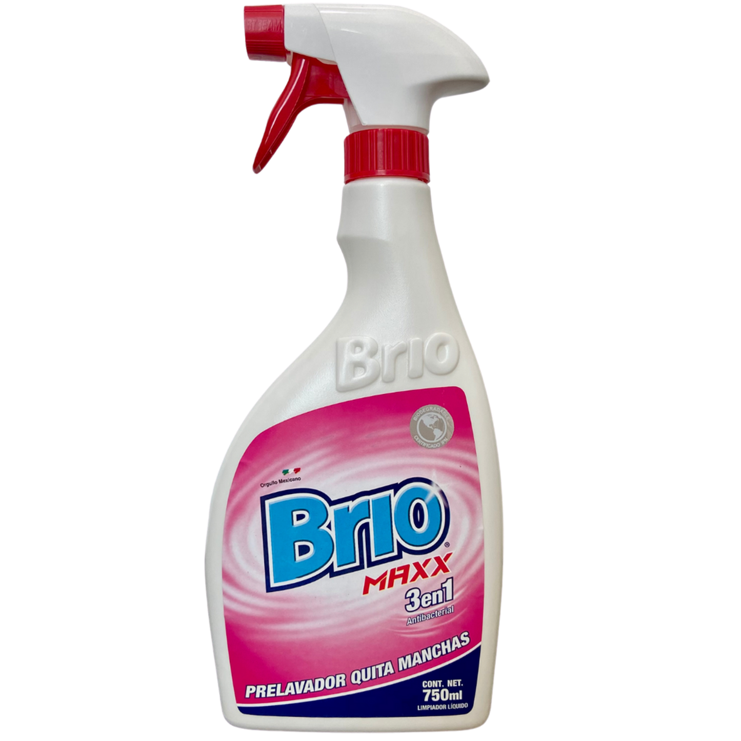 BRIO QUITA MANCHAS MAXX 750ML