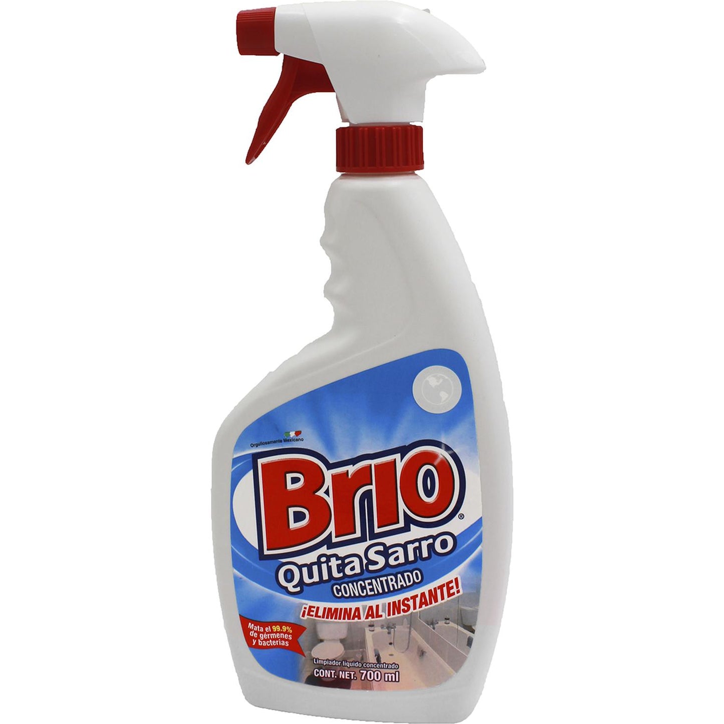 12PK - BRIO QUITA SARRO 700ML